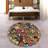 Savara Paisley Indoor Rug-647998843
