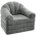 Gray Polyester