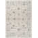 Attell Floral Indoor Rug
