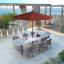 Parasol de marché Aysegul-88498859