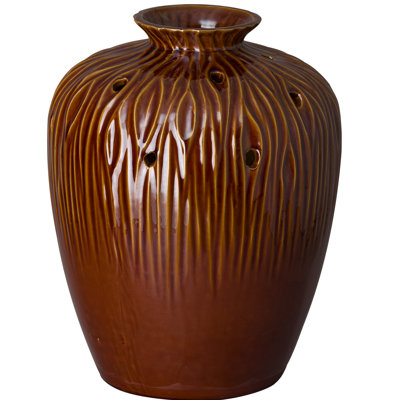 Vase de plancher séquoia