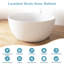 Baignoire de trempage autoportante 51,8 po x 51,8 po