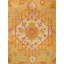 Oushak Hand Knotted Wool Oriental Area Rug