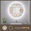 Miroir mural Roslindale-88045580