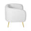 Tolla Velvet Barrel Chair-67863164