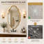  Ensemble de 2 miroirs muraux Modern-98127005-98127008