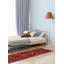 Andelz Red Rug 3'4" x 10'4"