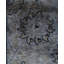 Overdyed One-of-a-Kind 2' 6" x 6' 0" Hand Knotted Area Rug