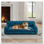 Lit rectangulaire pour chien, canapé-lit pour chien-283481119