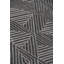 Pavilion Geometric Area Rug in Charcoal-25698434