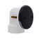 1-1/2" x 12" Sch. 40 PVC Pull-to-Open Bathtub Leg Drain Assembly with Two-Hole Overflow