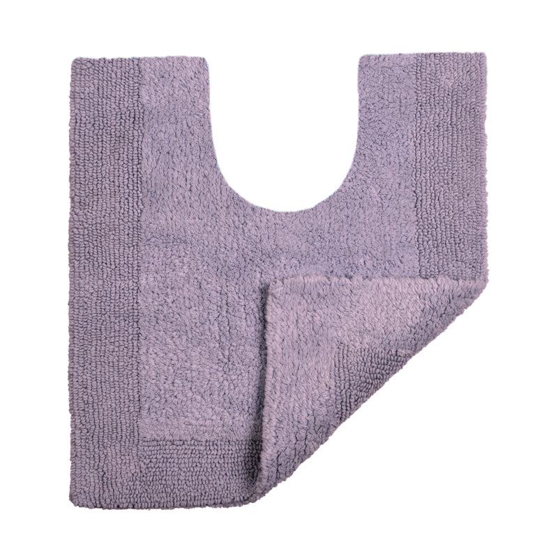 Fredrico Reversible Pedestal Mat, Heather