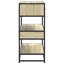 Console Table 90X35x80 Cm Engineered Wood-1995032887