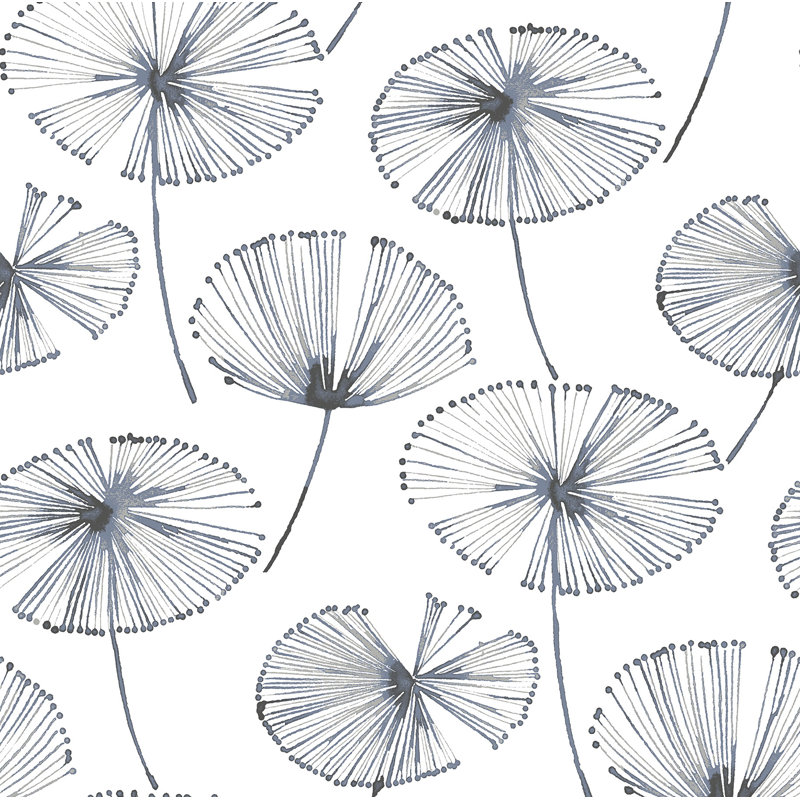 Aya Peel and Stick 5.5m x 52cm Wallpaper Roll