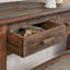 118'' W Console Table
