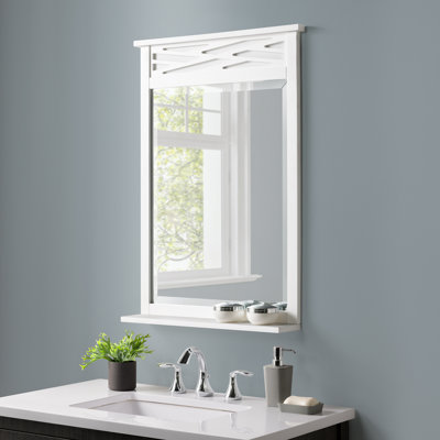 Miroir de salle de bain vertical Lund