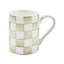 Check Porcelain Mug-533095123