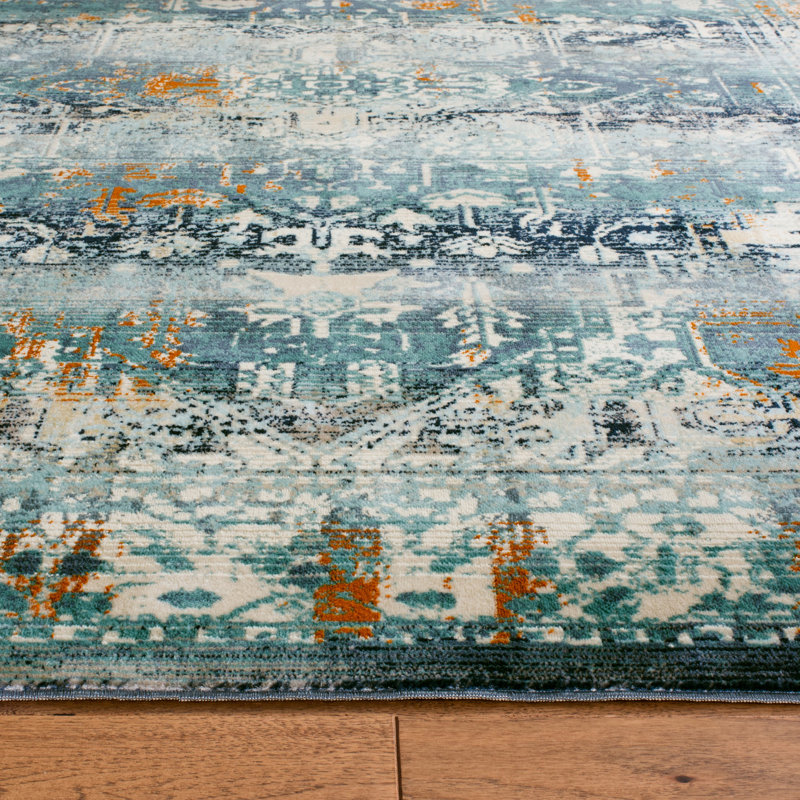 Wayne Performance Rug, Runner 2'2" x 8'