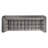 Ellar 90.2" Velvet Flared Arm Sofa
