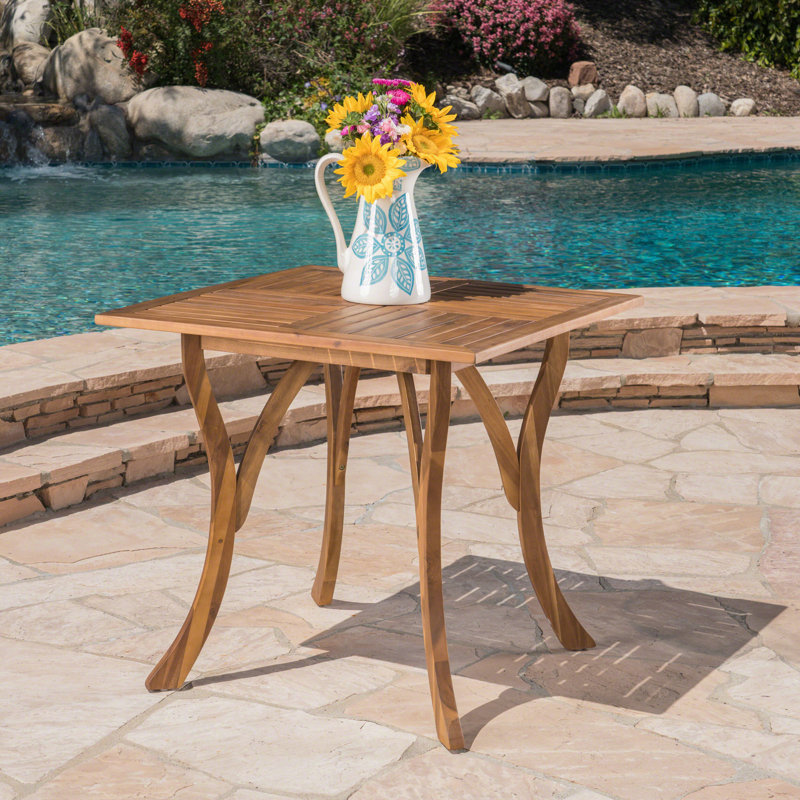 Tables de patio