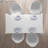 Polyester Animals/Nature Rectangle Placemat