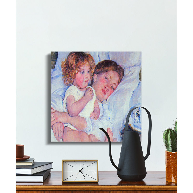 Serafin Wrapped Canvas Print Set, 16x16