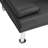 Crifasi Twin 38.6'' Faux Leather Convertible Sofa-1626727332