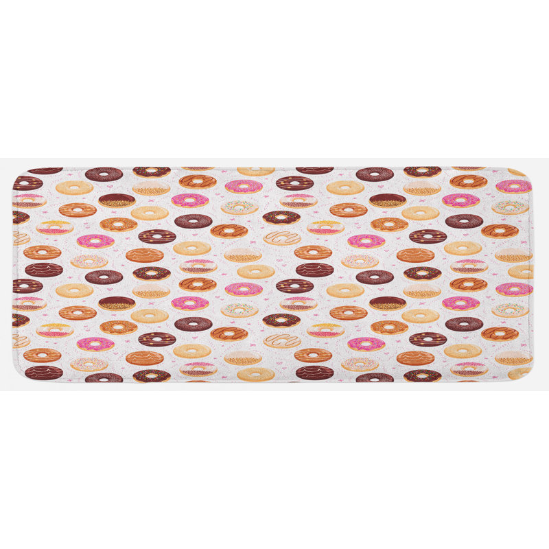 Tapis de cuisine pour aliments