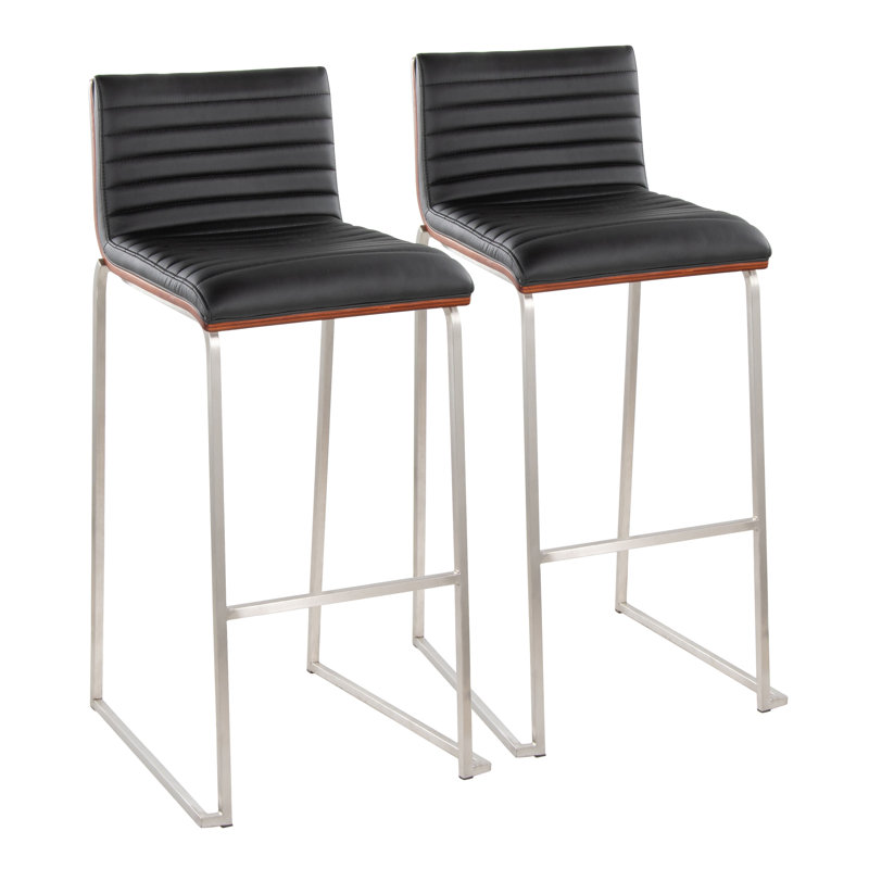 Tabouret de bar et de comptoir Chattahoochee, Tabouret de bar (siège d'une hauteur de 30,75 po)