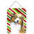 Australian Shepherd (Brown and White)