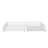 Full XL Over Queen Floor Bunk Bed Frame With Ladder And Safety Guardrails-2045951132-2045951131