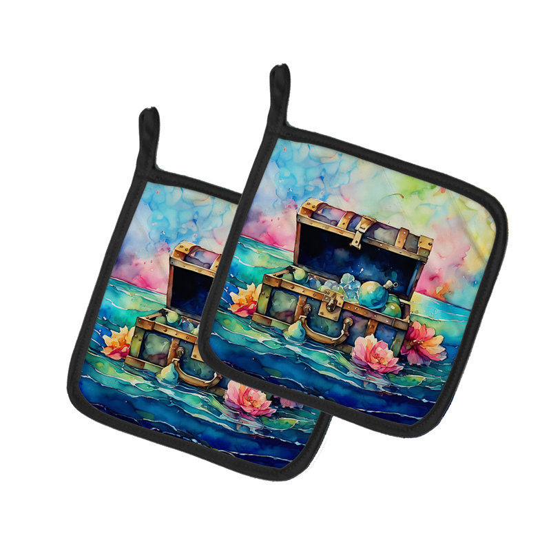 Ensemble de la collection Caroline's Treasures Nautical
