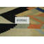 Tapis carré en laine Kilim