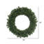 Couronne de Noël artificielle pré-éclairée Perego-648009339-746881690-746881691