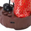 Figurine de moine en mouvement musical-377625360