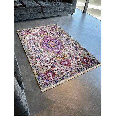 Tapis rectangulaire Vontae