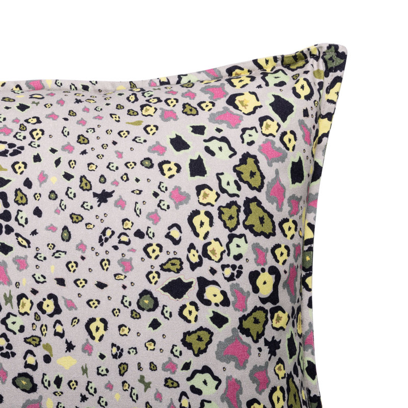 Leopard Lights - Linen, Savannah