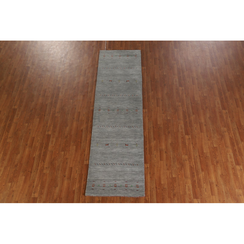 Tapis tribal Gabbeh 3 x 10