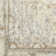 Tapis d'intérieur beige Graelyn