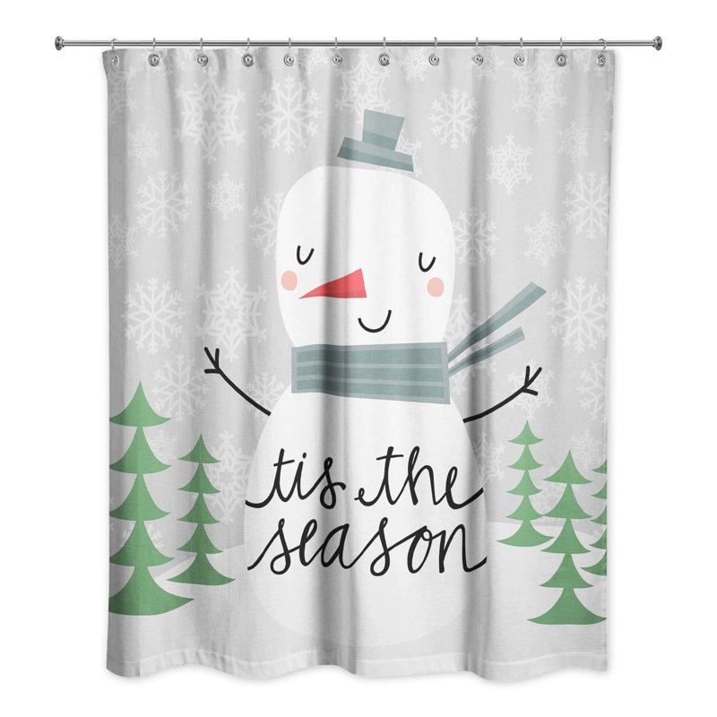 Leta Shower Curtain