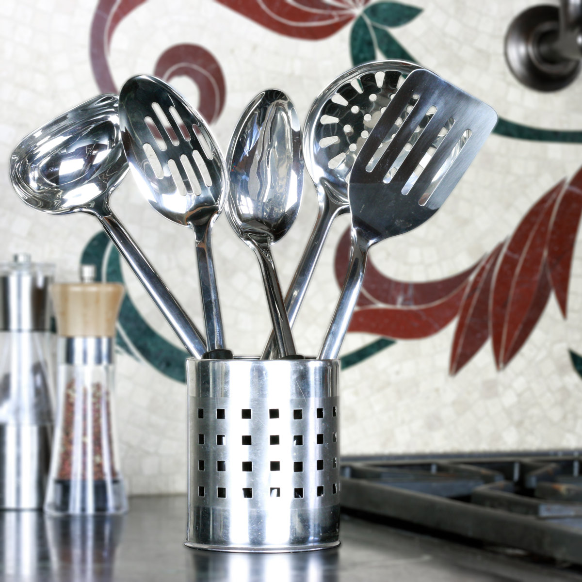 Chef Craft Utensil Set