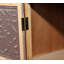 Armoire d'appoint 59,06 po Chic Natural Wood