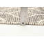Tapis unique taupe 4 pi 11 po x 7 pi 11 po Heida
