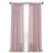 Baltras Semi Sheer Curtain Single Panel-60022275-60022273