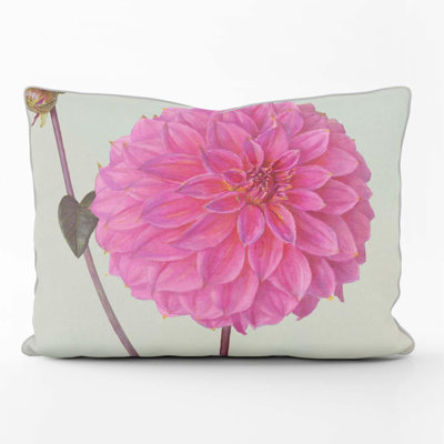 Huong Indoor / Outdoor Rectangular Lumbar Cushion
