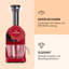 Klarstein Electric Slow Masticating & Cold Press Juicer-94002283