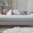 Tempur-Pedic TEMPUR-Dream 2-Stage Waterproof Breathable Baby Crib Mattress and Toddler Bed Mattress, GREENGUARD GOLD Certified, 52" x 28"