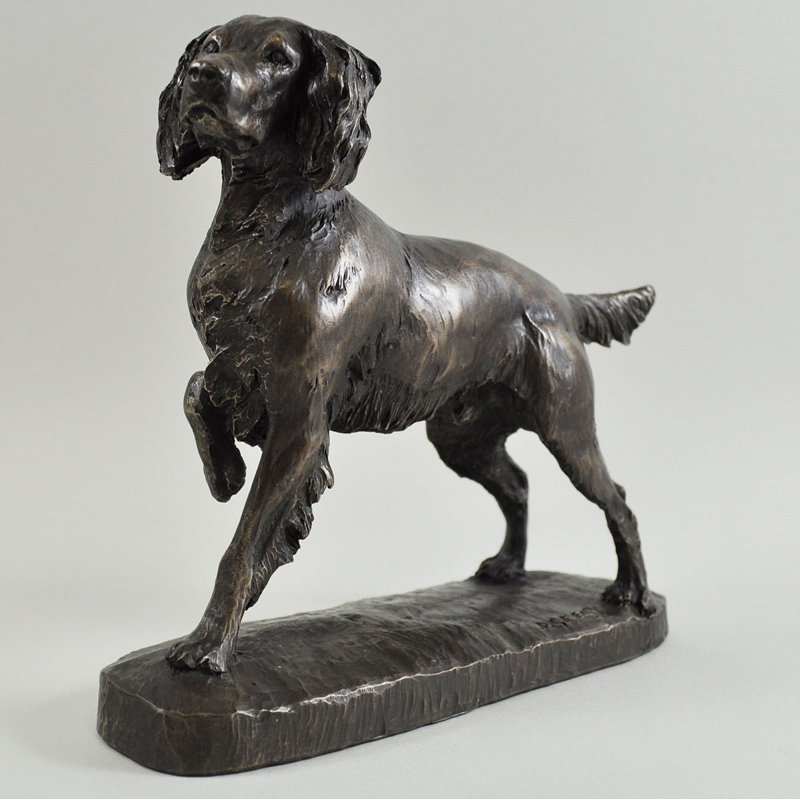 Springer Animals Figurines & Sculptures