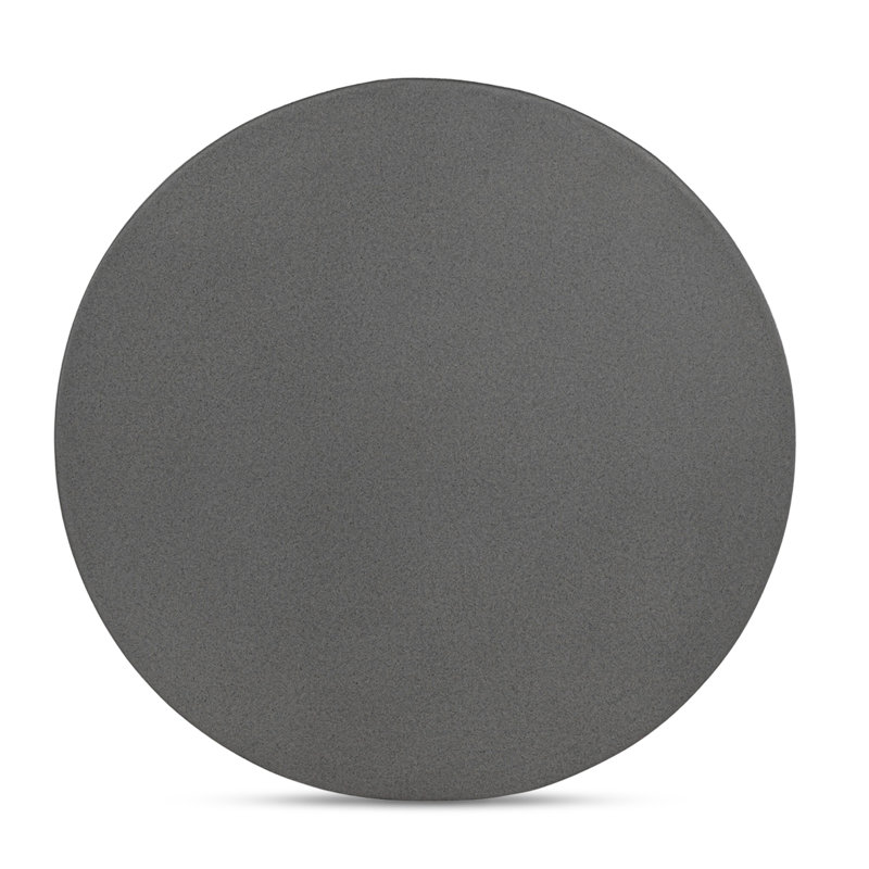 Neil Accent Stool, Gray