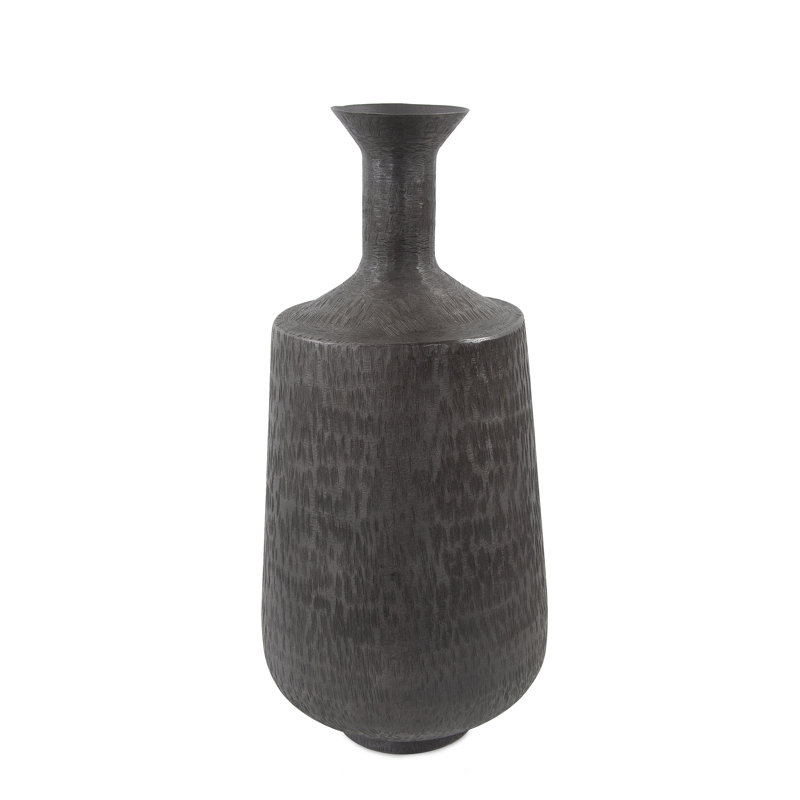 Vase de table en aluminium par Bungalow Rose